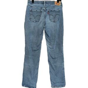 Levi’s 505 straight leg jeans 4‎